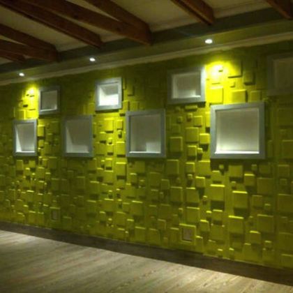 3D Wall Panel  Design 6