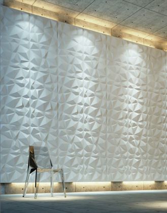 3d Wall Panel  Design 14