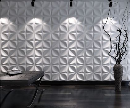 3d Wall Panel  Design 18