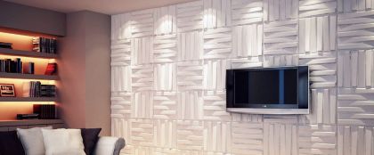 3d Wall Panel Design 25