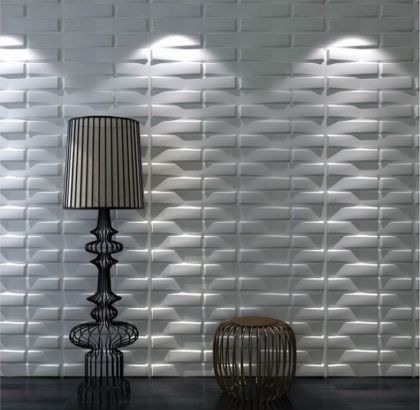 3d Wall Panel  Design 26