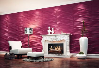 3d Wall Panel  Design 12