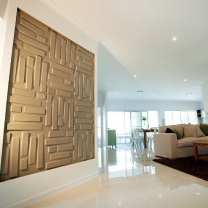 3d Wall Panel  Design 1