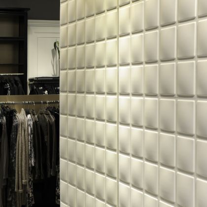 3d Wall Panel  Design 9