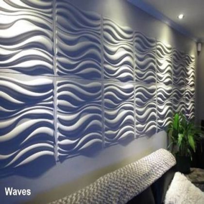 3d Wall Panel  Design 34