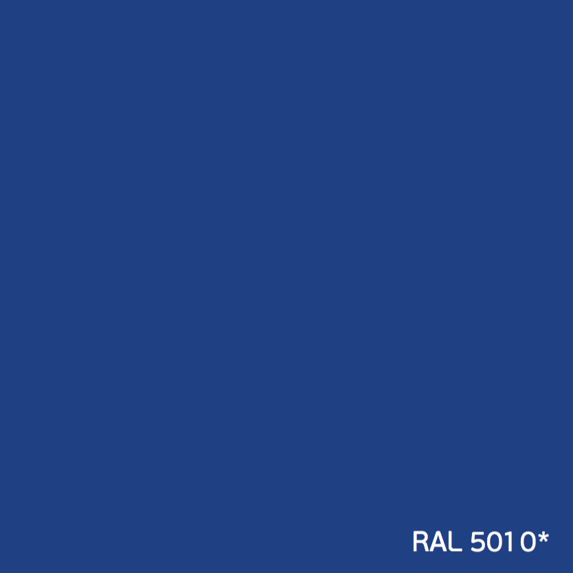 Αυτοκόλλητη  Γυαλιστερή Λάκα RoyalBlue