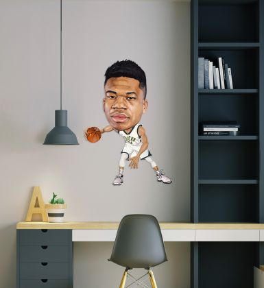 Giannis Antetokoumpo sp841