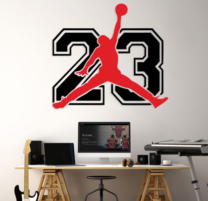 Michael Jordan - 23 - sp845