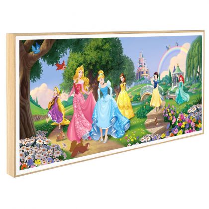 Παιδικό Κάδρο Disney Princesses KDP147 30x60cm