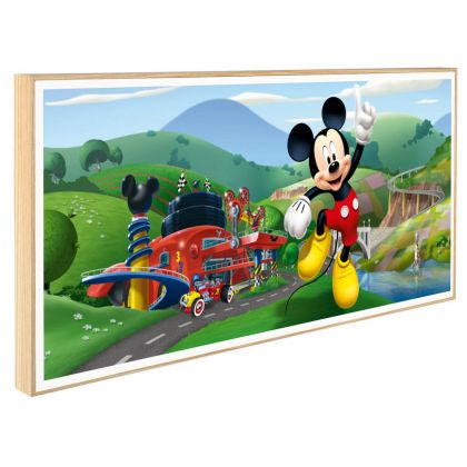 Παιδικό Κάδρο Mickey Mouse KDP142 30x60cm