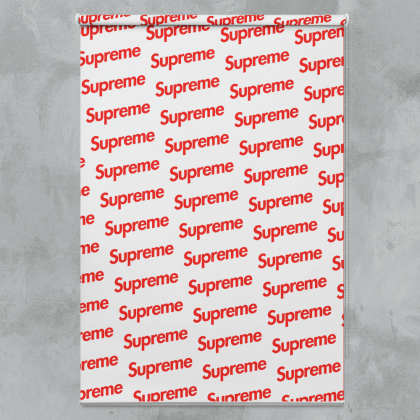 Ρολοκουρτίνα Supreme White R403