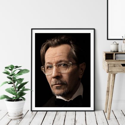 Πόστερ & Κάδρο Gary Oldman PRT052