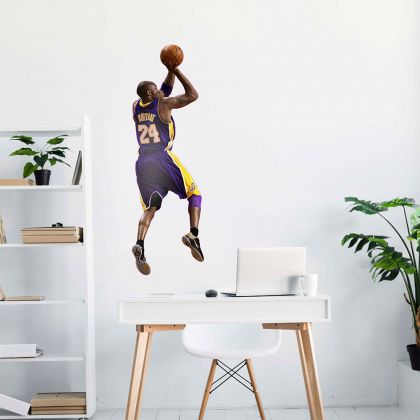 Αυτοκόλλητο Τοίχου Kobe Bryant SP862