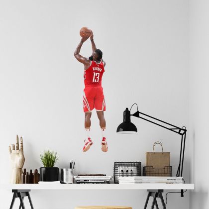 Αυτοκόλλητο Τοίχου James Harden SP865