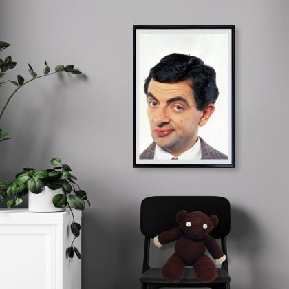 Πόστερ & Κάδρο Mr Bean MV136