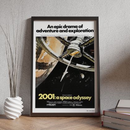 Πόστερ & Κάδρο 2001: A Space Odyssey MV237