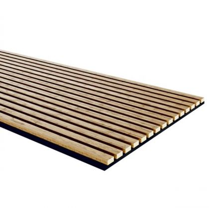 ACOUSTIC 3D PANEL TREND 6880 PECAN 20/600/2780mm